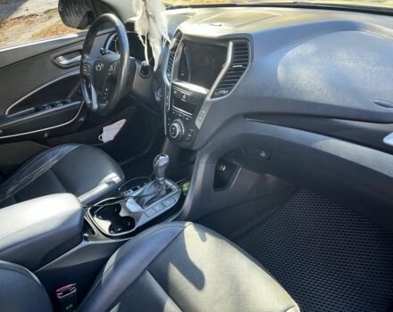 Бежевый Хендай Санта Фе, объемом двигателя 2.2 л и пробегом 86 тыс. км за 22000 $, фото 3 на Automoto.ua