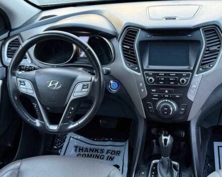 Бежевий Хендай Санта Фе, об'ємом двигуна 2.4 л та пробігом 54 тис. км за 2900 $, фото 6 на Automoto.ua