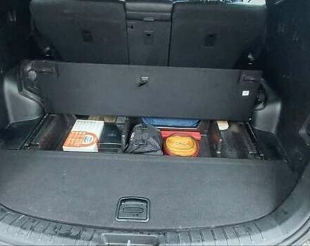 Бежевый Хендай Санта Фе, объемом двигателя 2.2 л и пробегом 203 тыс. км за 20500 $, фото 12 на Automoto.ua