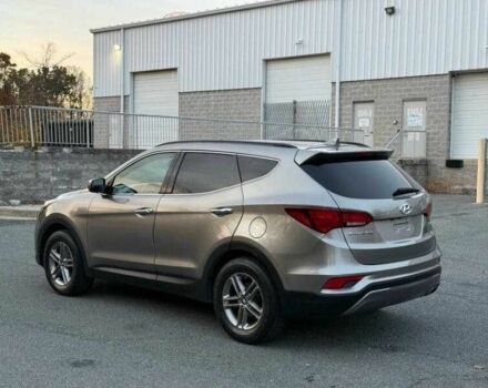 Бежевий Хендай Санта Фе, об'ємом двигуна 2.4 л та пробігом 54 тис. км за 2900 $, фото 1 на Automoto.ua