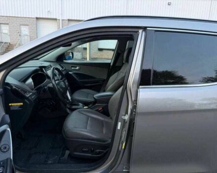 Бежевий Хендай Санта Фе, об'ємом двигуна 2.4 л та пробігом 54 тис. км за 2900 $, фото 4 на Automoto.ua