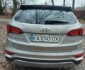 Бежевый Хендай Санта Фе, объемом двигателя 2.2 л и пробегом 203 тыс. км за 20500 $, фото 2 на Automoto.ua