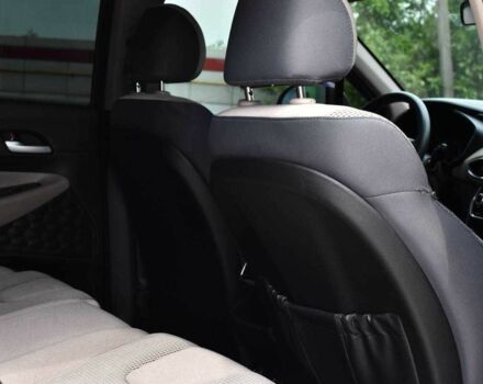 Бежевый Хендай Санта Фе, объемом двигателя 2.4 л и пробегом 72 тыс. км за 20999 $, фото 18 на Automoto.ua