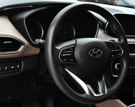 Бежевый Хендай Санта Фе, объемом двигателя 2.4 л и пробегом 72 тыс. км за 20999 $, фото 6 на Automoto.ua