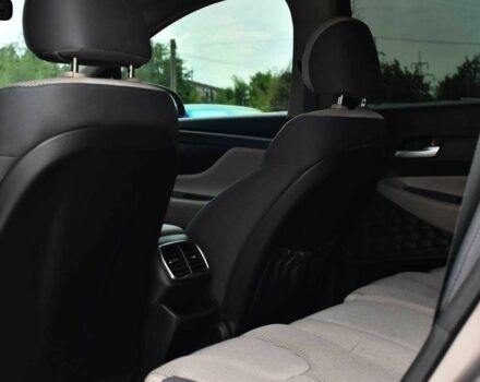 Бежевый Хендай Санта Фе, объемом двигателя 2.4 л и пробегом 72 тыс. км за 20999 $, фото 20 на Automoto.ua