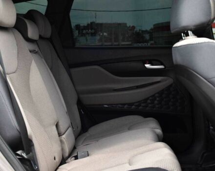 Бежевый Хендай Санта Фе, объемом двигателя 2.4 л и пробегом 72 тыс. км за 20999 $, фото 17 на Automoto.ua