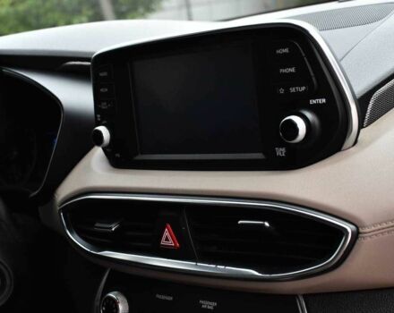 Бежевый Хендай Санта Фе, объемом двигателя 2.4 л и пробегом 72 тыс. км за 20999 $, фото 12 на Automoto.ua