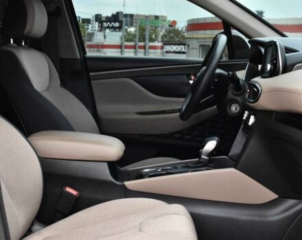 Бежевый Хендай Санта Фе, объемом двигателя 2.4 л и пробегом 72 тыс. км за 20999 $, фото 11 на Automoto.ua