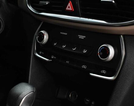 Бежевый Хендай Санта Фе, объемом двигателя 2.4 л и пробегом 72 тыс. км за 20999 $, фото 13 на Automoto.ua