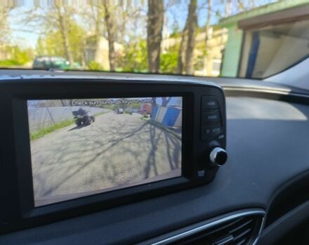 Бежевий Хендай Санта Фе, об'ємом двигуна 2.4 л та пробігом 105 тис. км за 18800 $, фото 7 на Automoto.ua