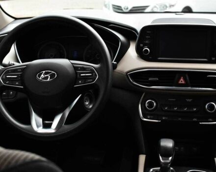 Бежевый Хендай Санта Фе, объемом двигателя 2.4 л и пробегом 72 тыс. км за 20999 $, фото 15 на Automoto.ua