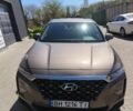 Бежевий Хендай Санта Фе, об'ємом двигуна 2.4 л та пробігом 105 тис. км за 18800 $, фото 3 на Automoto.ua