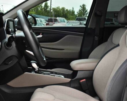 Бежевый Хендай Санта Фе, объемом двигателя 2.4 л и пробегом 72 тыс. км за 20999 $, фото 8 на Automoto.ua