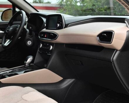 Бежевый Хендай Санта Фе, объемом двигателя 2.4 л и пробегом 72 тыс. км за 20999 $, фото 10 на Automoto.ua