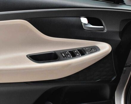 Бежевый Хендай Санта Фе, объемом двигателя 2.4 л и пробегом 72 тыс. км за 20999 $, фото 9 на Automoto.ua