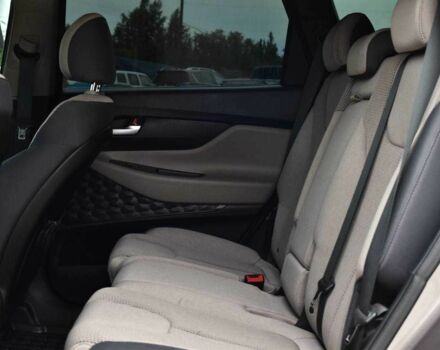 Бежевый Хендай Санта Фе, объемом двигателя 2.4 л и пробегом 72 тыс. км за 20999 $, фото 19 на Automoto.ua