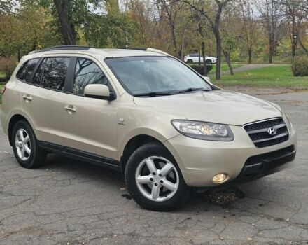 Бежевий Хендай Санта Фе, об'ємом двигуна 0 л та пробігом 260 тис. км за 5600 $, фото 1 на Automoto.ua