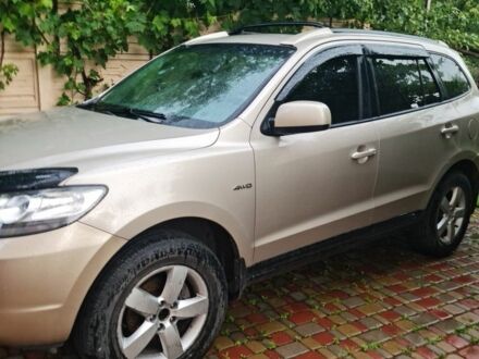 Бежевий Хендай Санта Фе, об'ємом двигуна 0 л та пробігом 260 тис. км за 8600 $, фото 1 на Automoto.ua