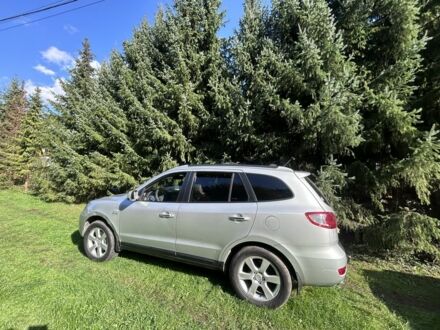 Бежевий Хендай Санта Фе, об'ємом двигуна 2.2 л та пробігом 240 тис. км за 3088 $, фото 1 на Automoto.ua