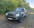Черный Хендай Санта Фе, объемом двигателя 2.4 л и пробегом 400 тыс. км за 2243 $, фото 1 на Automoto.ua