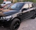 Черный Хендай Санта Фе, объемом двигателя 2.2 л и пробегом 270 тыс. км за 7700 $, фото 1 на Automoto.ua