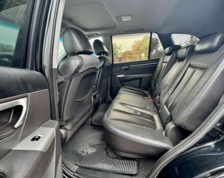 Хендай Санта Фе 2012 в Широком на Automoto.ua Черный Хендай Санта Фе, объемом двигателя 2.2 л и пробегом 2 тыс. км за 13200 $, фото 4 на Automoto.ua