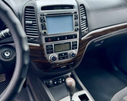 Хендай Санта Фе 2012 в Широком на Automoto.ua Черный Хендай Санта Фе, объемом двигателя 2.2 л и пробегом 2 тыс. км за 13200 $, фото 3 на Automoto.ua