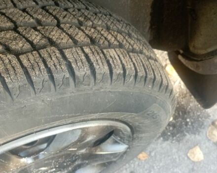 Черный Хендай Санта Фе, объемом двигателя 2 л и пробегом 300 тыс. км за 3200 $, фото 4 на Automoto.ua