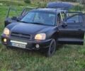 Чорний Хендай Санта Фе, об'ємом двигуна 2 л та пробігом 305 тис. км за 3190 $, фото 5 на Automoto.ua