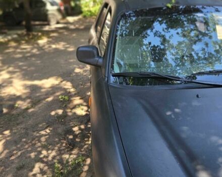 Чорний Хендай Санта Фе, об'ємом двигуна 2 л та пробігом 305 тис. км за 3190 $, фото 7 на Automoto.ua