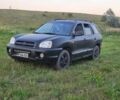 Чорний Хендай Санта Фе, об'ємом двигуна 2 л та пробігом 305 тис. км за 3190 $, фото 1 на Automoto.ua