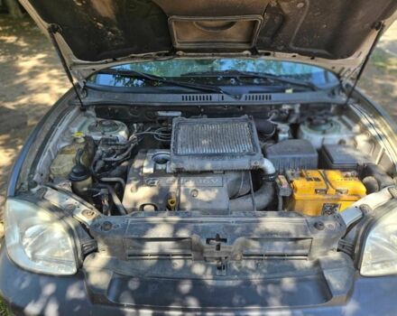 Чорний Хендай Санта Фе, об'ємом двигуна 2 л та пробігом 305 тис. км за 3190 $, фото 20 на Automoto.ua