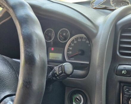 Чорний Хендай Санта Фе, об'ємом двигуна 2 л та пробігом 305 тис. км за 3190 $, фото 17 на Automoto.ua