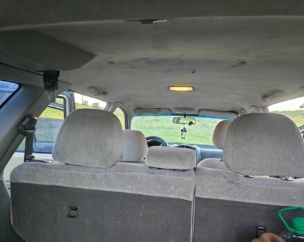 Черный Хендай Санта Фе, объемом двигателя 2 л и пробегом 305 тыс. км за 3098 $, фото 18 на Automoto.ua