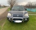 Чорний Хендай Санта Фе, об'ємом двигуна 2 л та пробігом 340 тис. км за 6300 $, фото 1 на Automoto.ua