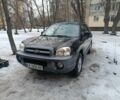 Черный Хендай Санта Фе, объемом двигателя 2.4 л и пробегом 269 тыс. км за 5000 $, фото 1 на Automoto.ua