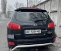Черный Хендай Санта Фе, объемом двигателя 2.7 л и пробегом 213 тыс. км за 8200 $, фото 1 на Automoto.ua