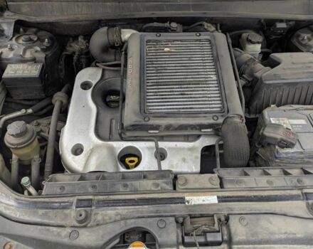 Чорний Хендай Санта Фе, об'ємом двигуна 2.2 л та пробігом 290 тис. км за 7900 $, фото 10 на Automoto.ua