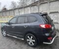 Черный Хендай Санта Фе, объемом двигателя 2.7 л и пробегом 213 тыс. км за 8200 $, фото 2 на Automoto.ua