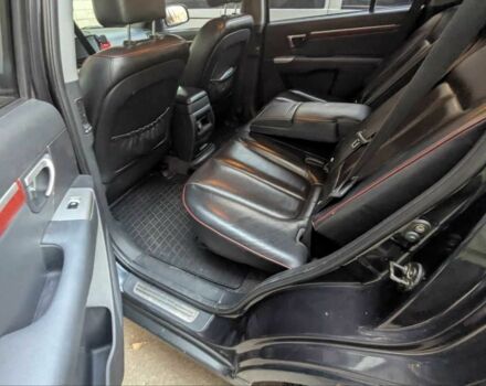 Чорний Хендай Санта Фе, об'ємом двигуна 2.2 л та пробігом 290 тис. км за 7900 $, фото 4 на Automoto.ua