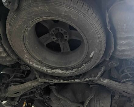 Чорний Хендай Санта Фе, об'ємом двигуна 2.2 л та пробігом 290 тис. км за 7900 $, фото 5 на Automoto.ua