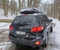 Чорний Хендай Санта Фе, об'ємом двигуна 2.2 л та пробігом 242 тис. км за 10700 $, фото 4 на Automoto.ua