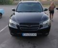 Чорний Хендай Санта Фе, об'ємом двигуна 2.2 л та пробігом 287 тис. км за 8687 $, фото 1 на Automoto.ua