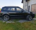 Черный Хендай Санта Фе, объемом двигателя 2.2 л и пробегом 171 тыс. км за 14800 $, фото 3 на Automoto.ua