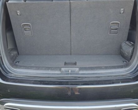 Черный Хендай Санта Фе, объемом двигателя 2.2 л и пробегом 171 тыс. км за 14800 $, фото 12 на Automoto.ua