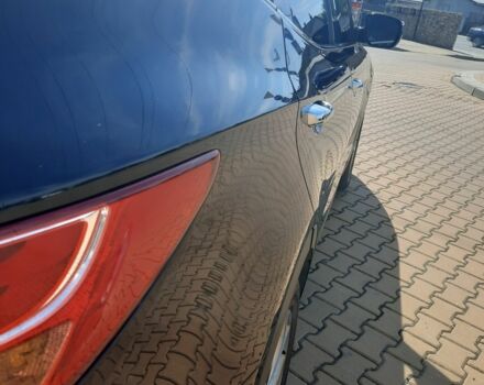 Черный Хендай Санта Фе, объемом двигателя 2 л и пробегом 178 тыс. км за 17500 $, фото 10 на Automoto.ua