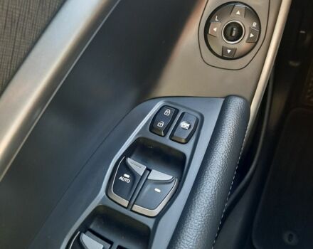 Черный Хендай Санта Фе, объемом двигателя 2 л и пробегом 178 тыс. км за 17500 $, фото 7 на Automoto.ua