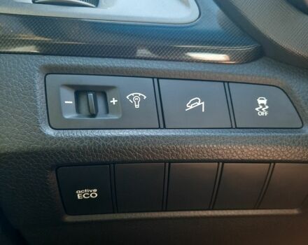 Черный Хендай Санта Фе, объемом двигателя 2 л и пробегом 178 тыс. км за 17500 $, фото 6 на Automoto.ua