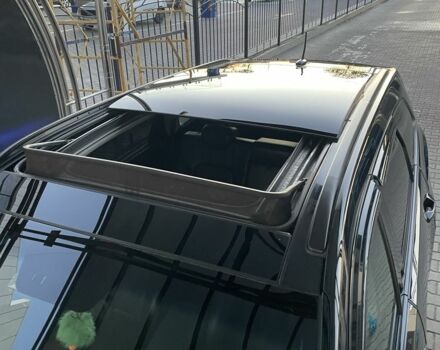 Черный Хендай Санта Фе, объемом двигателя 2.2 л и пробегом 200 тыс. км за 19000 $, фото 20 на Automoto.ua