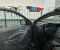 Черный Хендай Санта Фе, объемом двигателя 2.2 л и пробегом 200 тыс. км за 19000 $, фото 11 на Automoto.ua